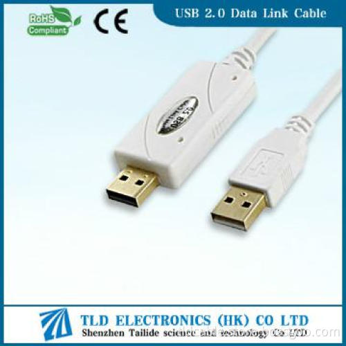 2.0 USB Data Link Cable Made in China